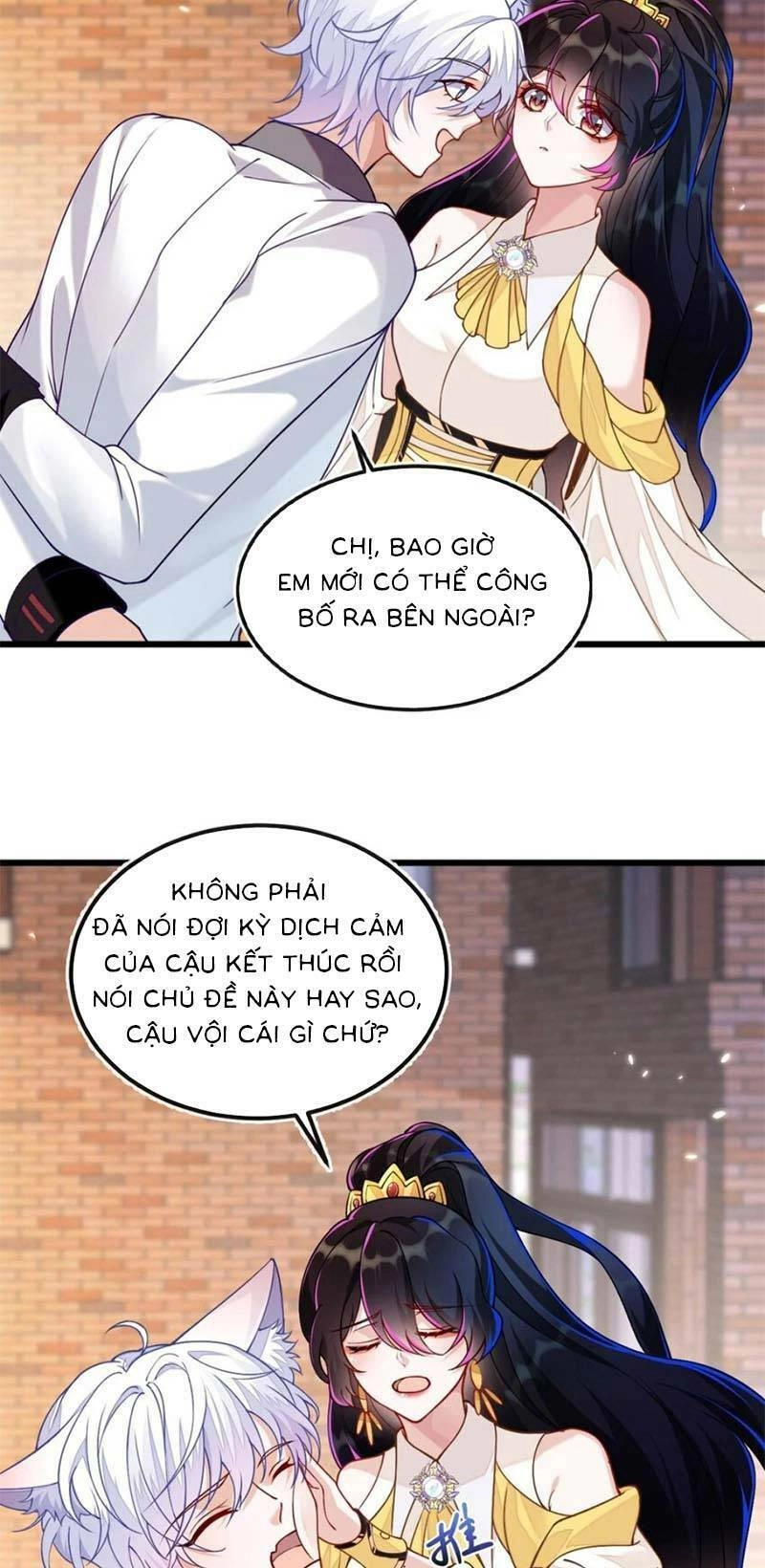Kết Hôn Với Người Quyền Lực Nhất Hành Tinh Chapter 11 - 3
