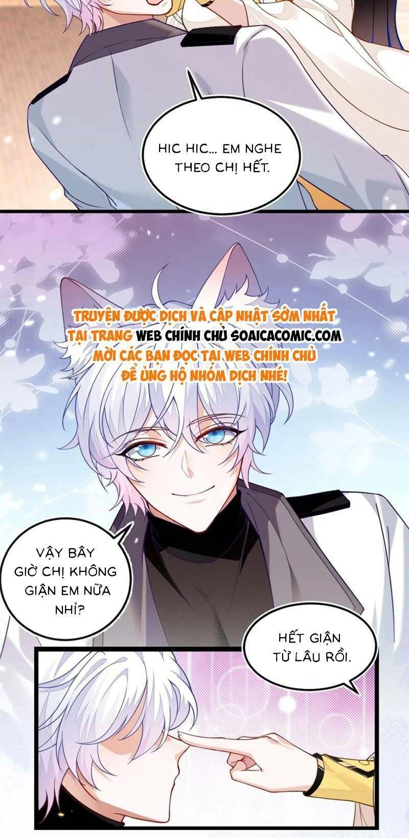 Kết Hôn Với Người Quyền Lực Nhất Hành Tinh Chapter 11 - 4