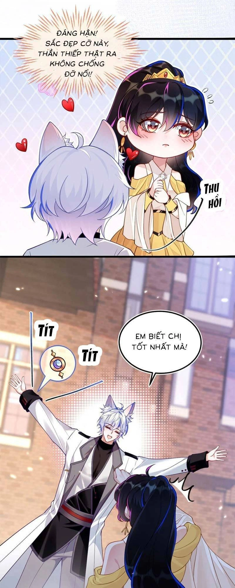 Kết Hôn Với Người Quyền Lực Nhất Hành Tinh Chapter 11 - 5