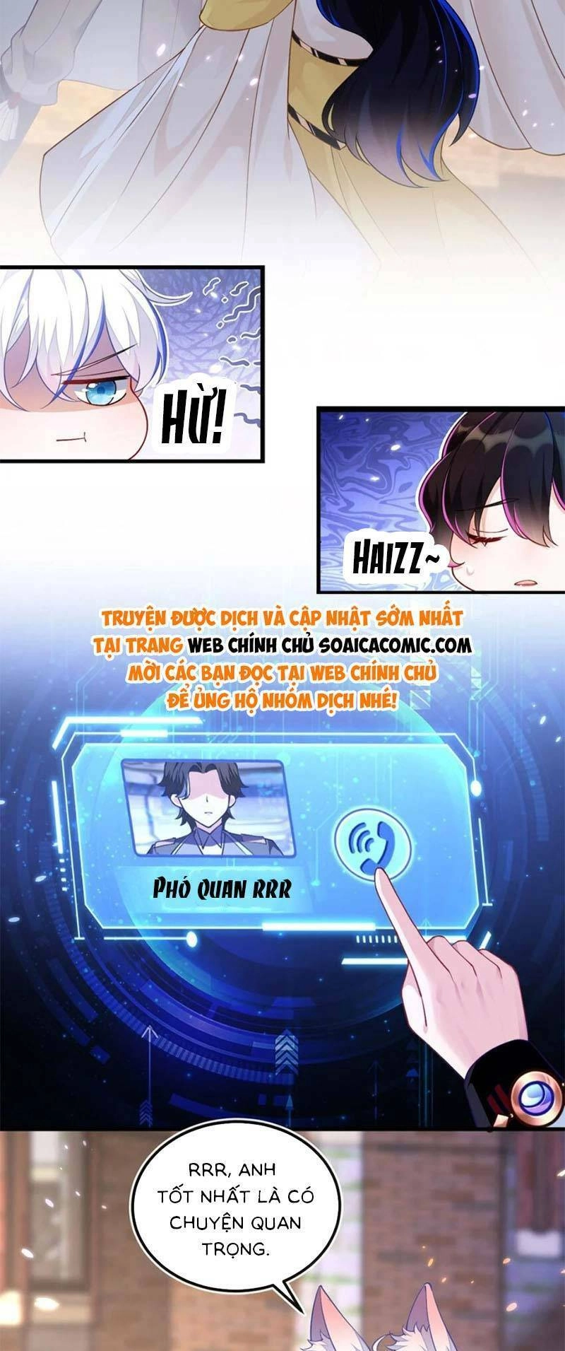Kết Hôn Với Người Quyền Lực Nhất Hành Tinh Chapter 11 - 6