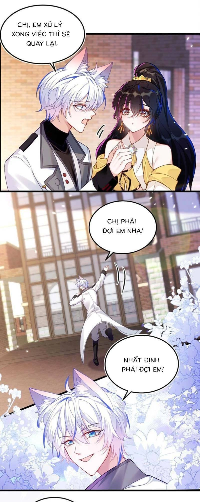 Kết Hôn Với Người Quyền Lực Nhất Hành Tinh Chapter 11 - 8