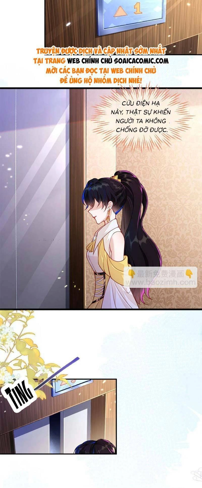 Kết Hôn Với Người Quyền Lực Nhất Hành Tinh Chapter 11 - 10