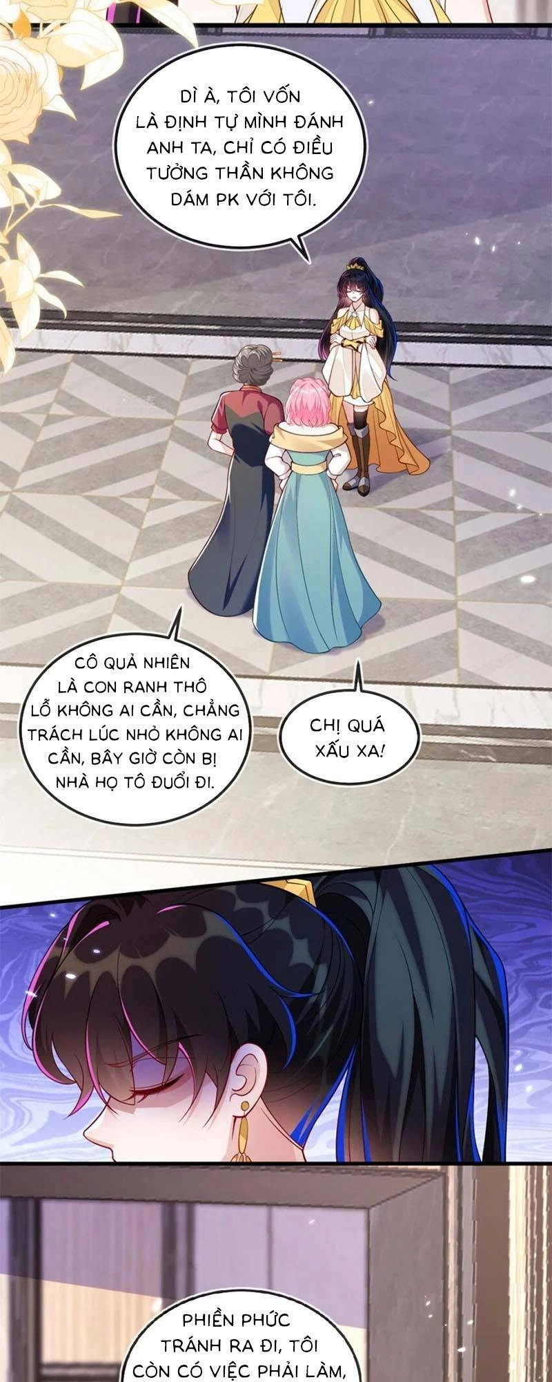 Kết Hôn Với Người Quyền Lực Nhất Hành Tinh Chapter 11 - 13