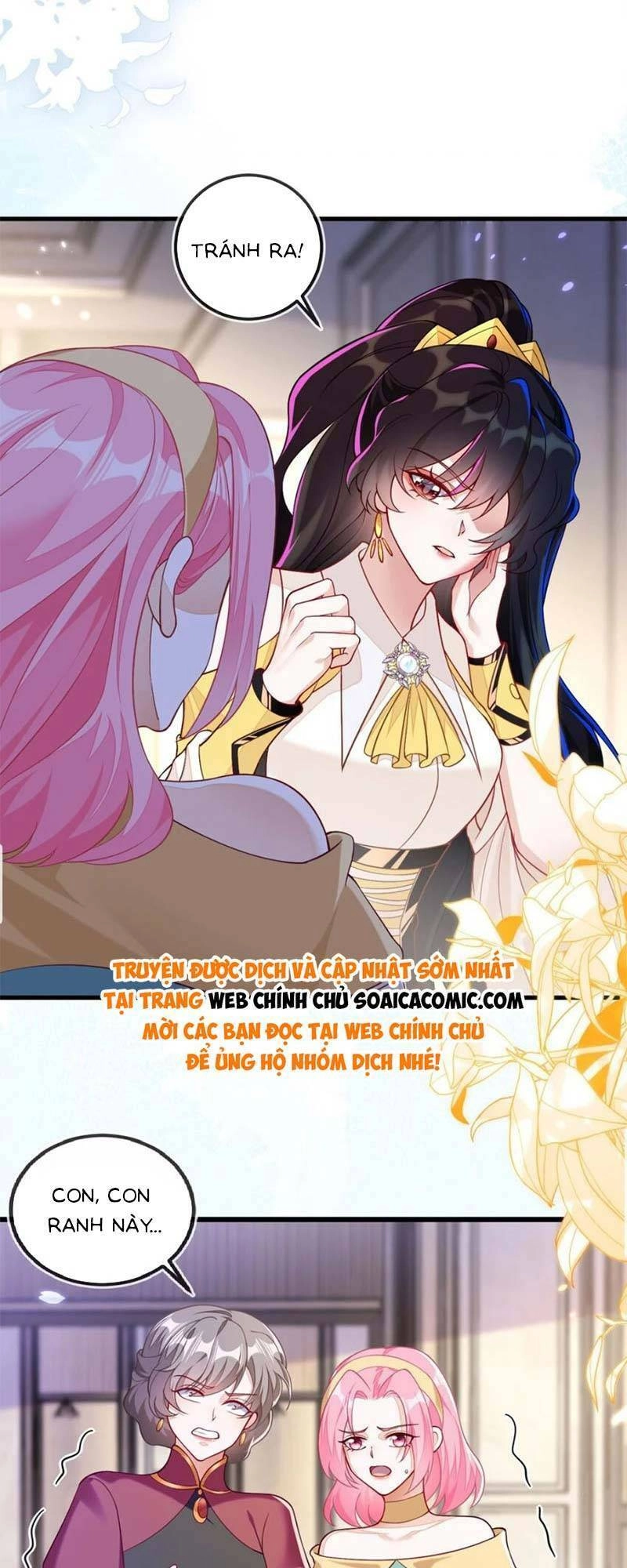Kết Hôn Với Người Quyền Lực Nhất Hành Tinh Chapter 11 - 17