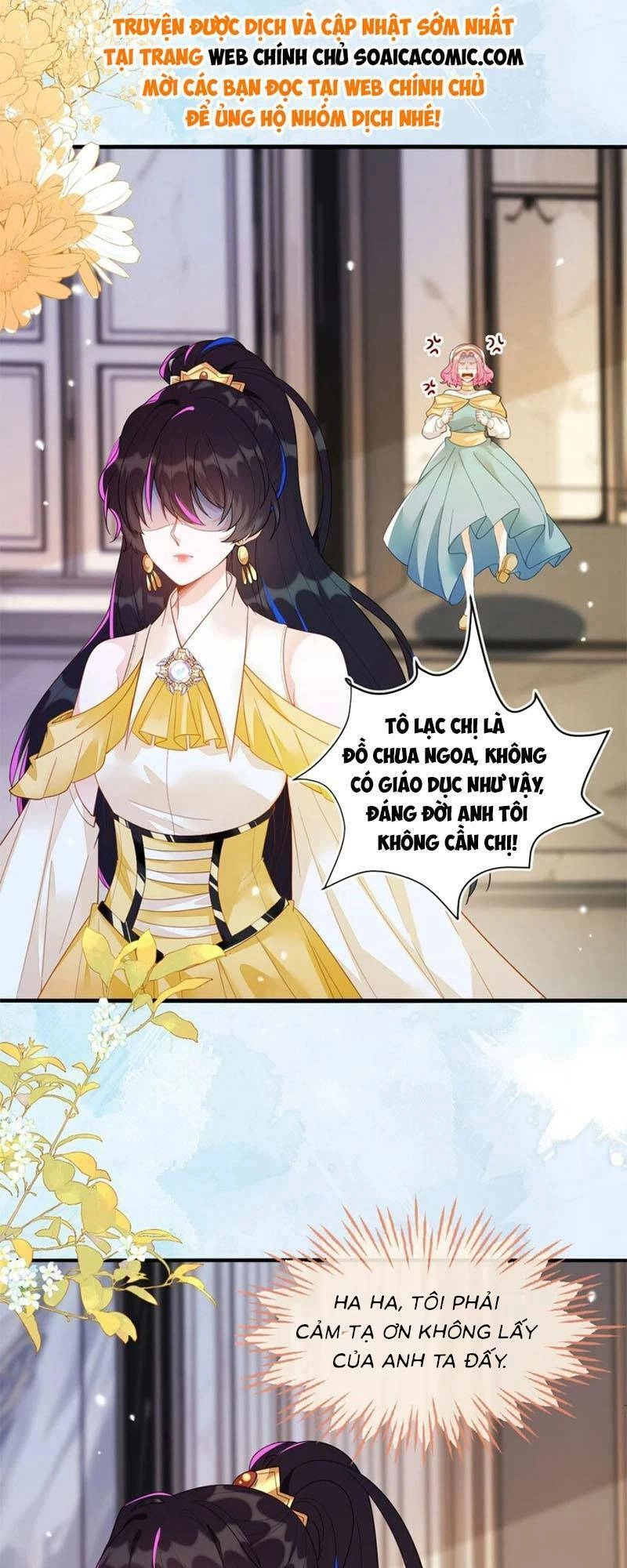 Kết Hôn Với Người Quyền Lực Nhất Hành Tinh Chapter 11 - 20