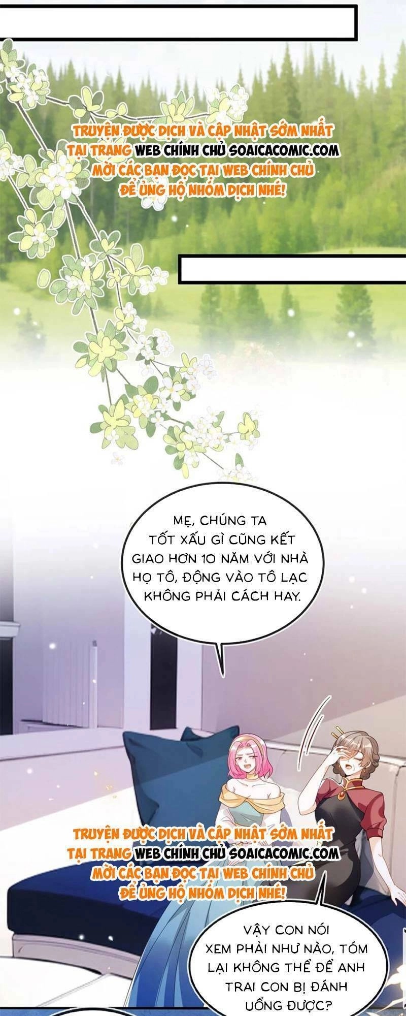 Kết Hôn Với Người Quyền Lực Nhất Hành Tinh Chapter 11 - 24
