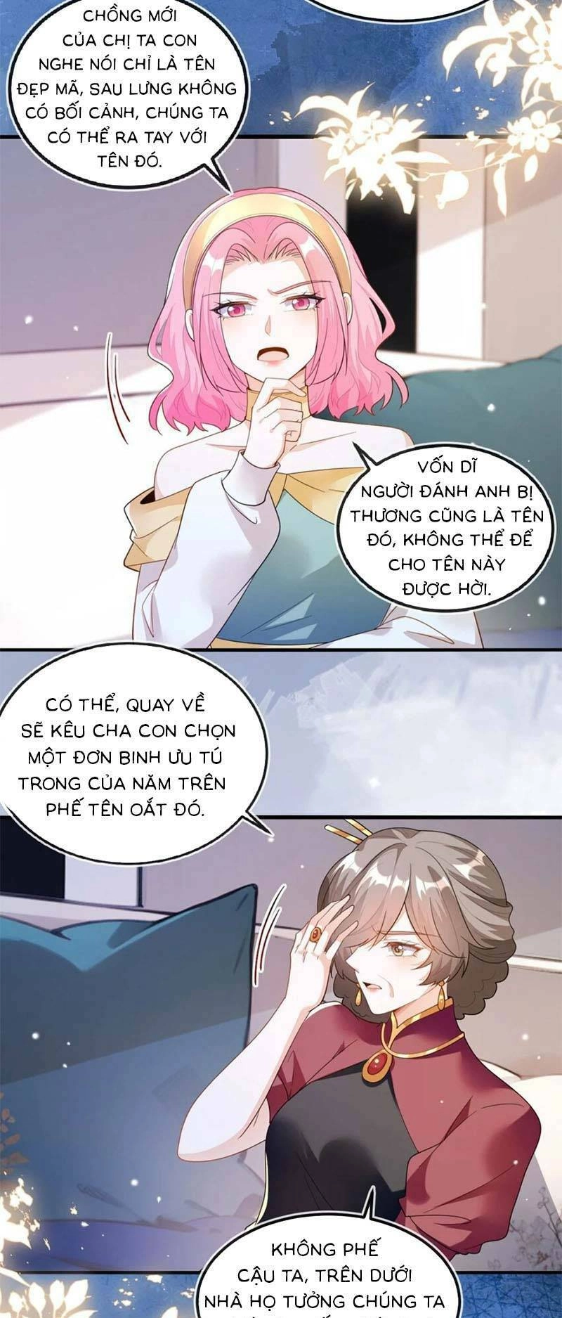 Kết Hôn Với Người Quyền Lực Nhất Hành Tinh Chapter 11 - 25