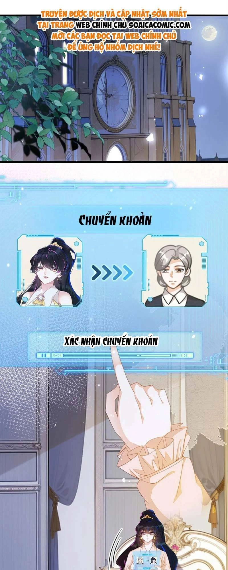 Kết Hôn Với Người Quyền Lực Nhất Hành Tinh Chapter 11 - 27