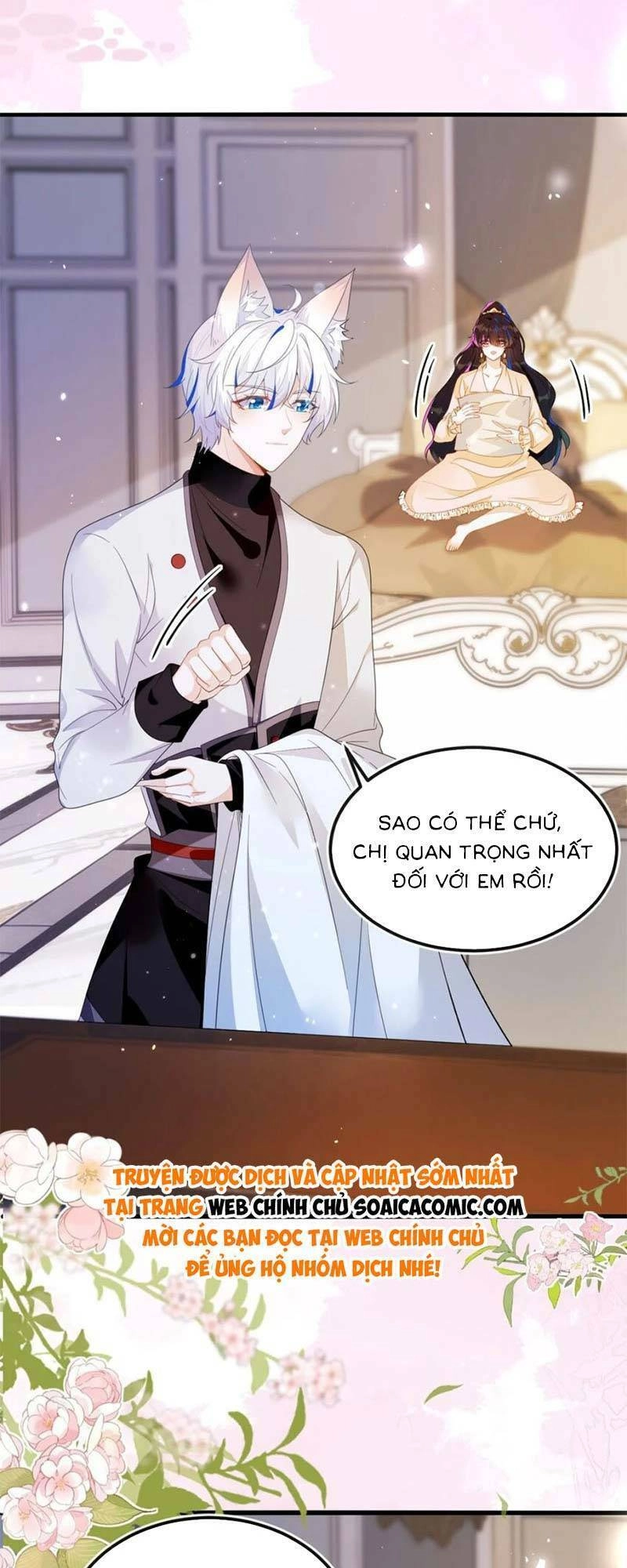 Kết Hôn Với Người Quyền Lực Nhất Hành Tinh Chapter 11 - 30