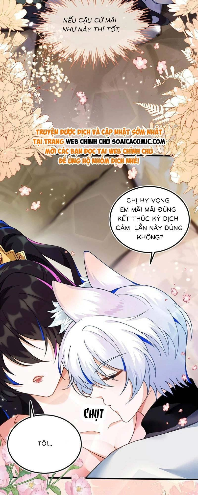 Kết Hôn Với Người Quyền Lực Nhất Hành Tinh Chapter 12 - 2