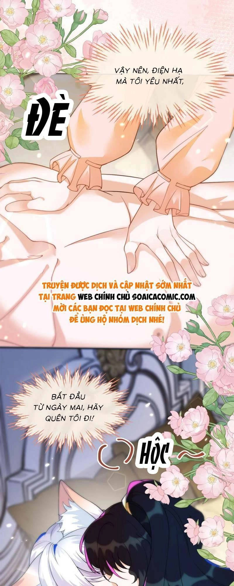 Kết Hôn Với Người Quyền Lực Nhất Hành Tinh Chapter 12 - 9