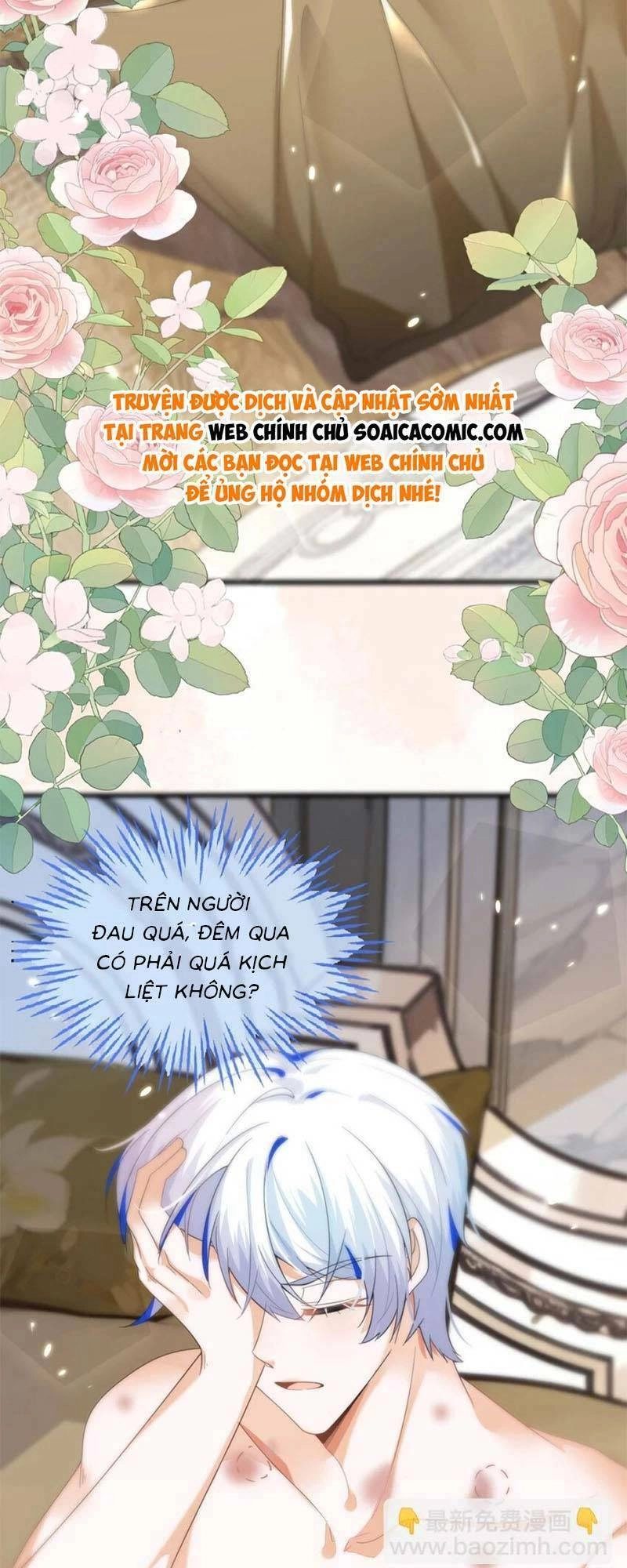 Kết Hôn Với Người Quyền Lực Nhất Hành Tinh Chapter 12 - 16