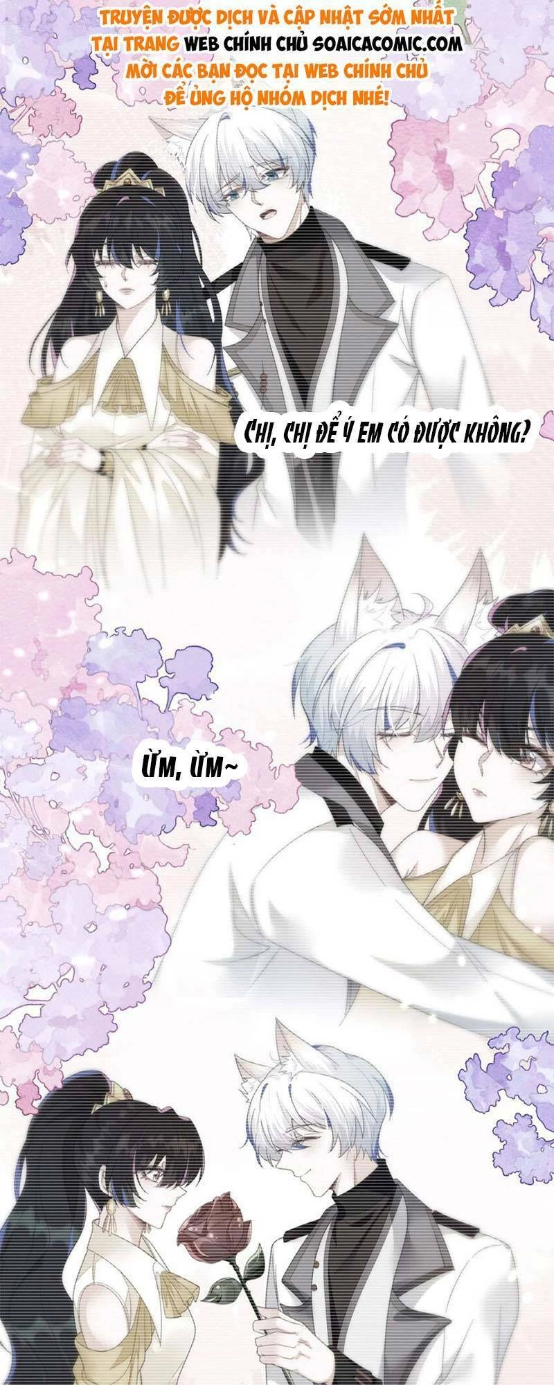 Kết Hôn Với Người Quyền Lực Nhất Hành Tinh Chapter 12 - 19