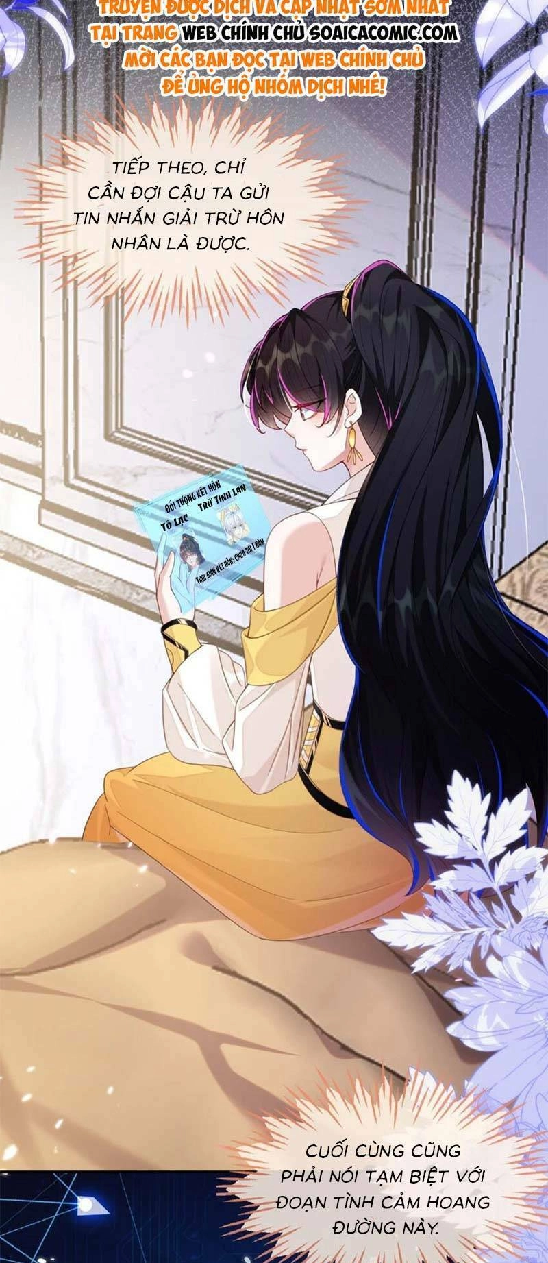 Kết Hôn Với Người Quyền Lực Nhất Hành Tinh Chapter 12 - 25