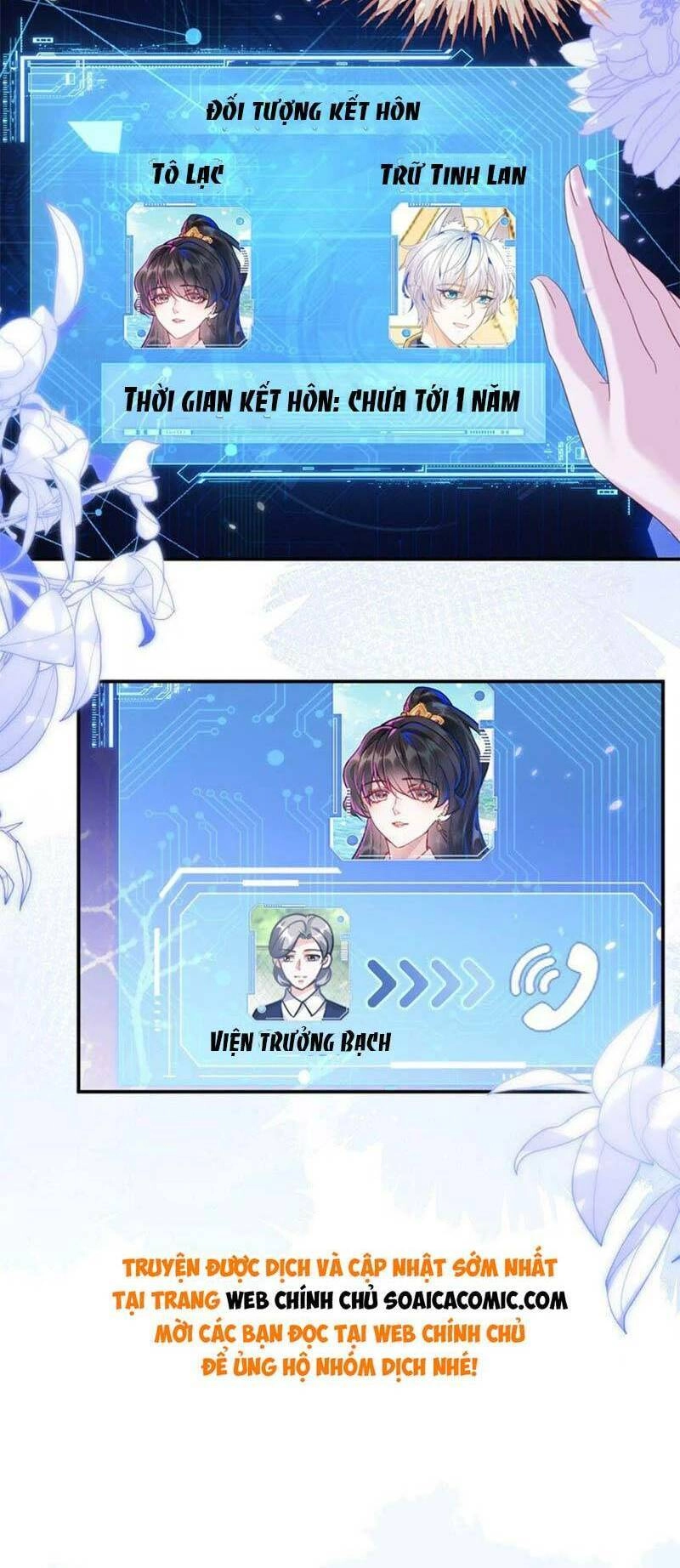 Kết Hôn Với Người Quyền Lực Nhất Hành Tinh Chapter 12 - 26