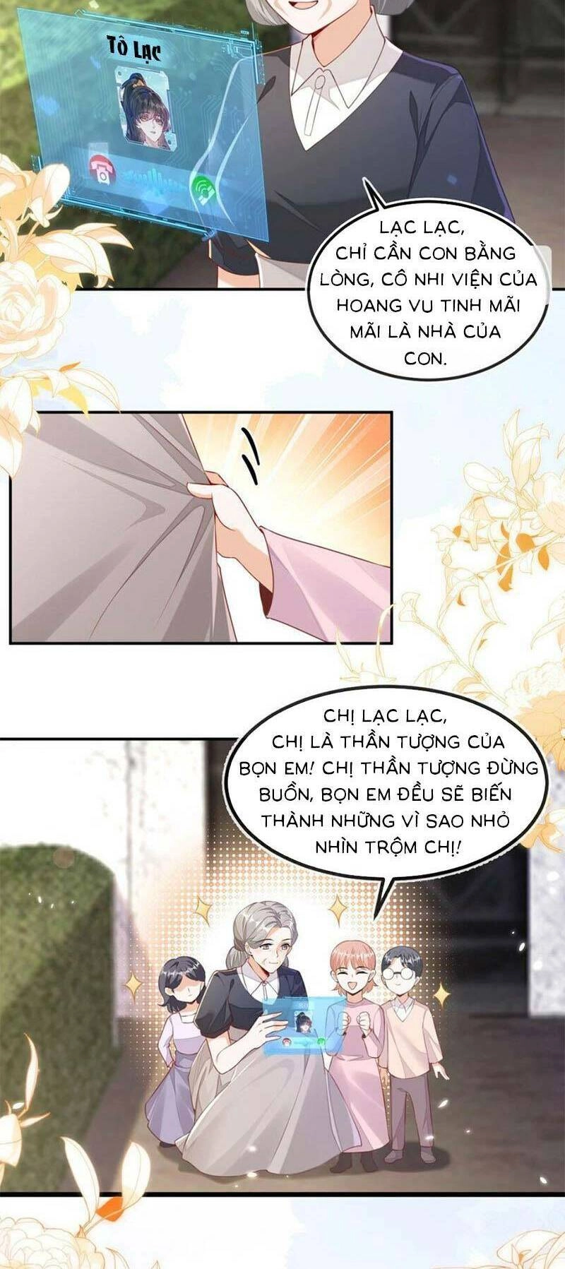 Kết Hôn Với Người Quyền Lực Nhất Hành Tinh Chapter 12 - 30