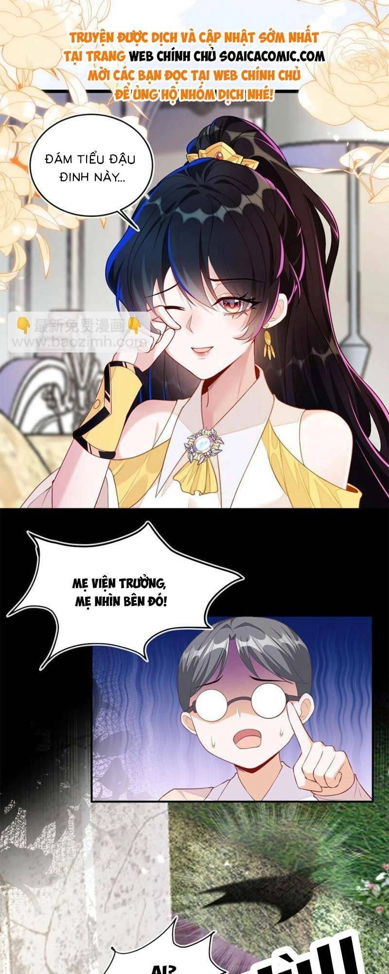 Kết Hôn Với Người Quyền Lực Nhất Hành Tinh Chapter 12 - 31