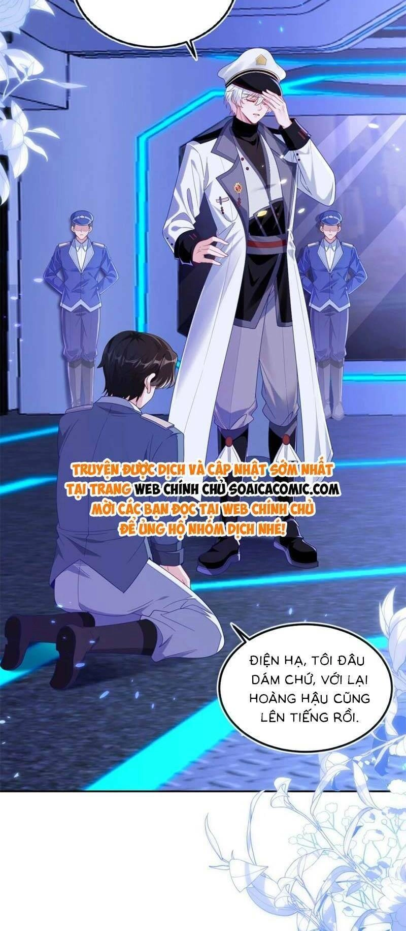 Kết Hôn Với Người Quyền Lực Nhất Hành Tinh Chapter 12 - 34