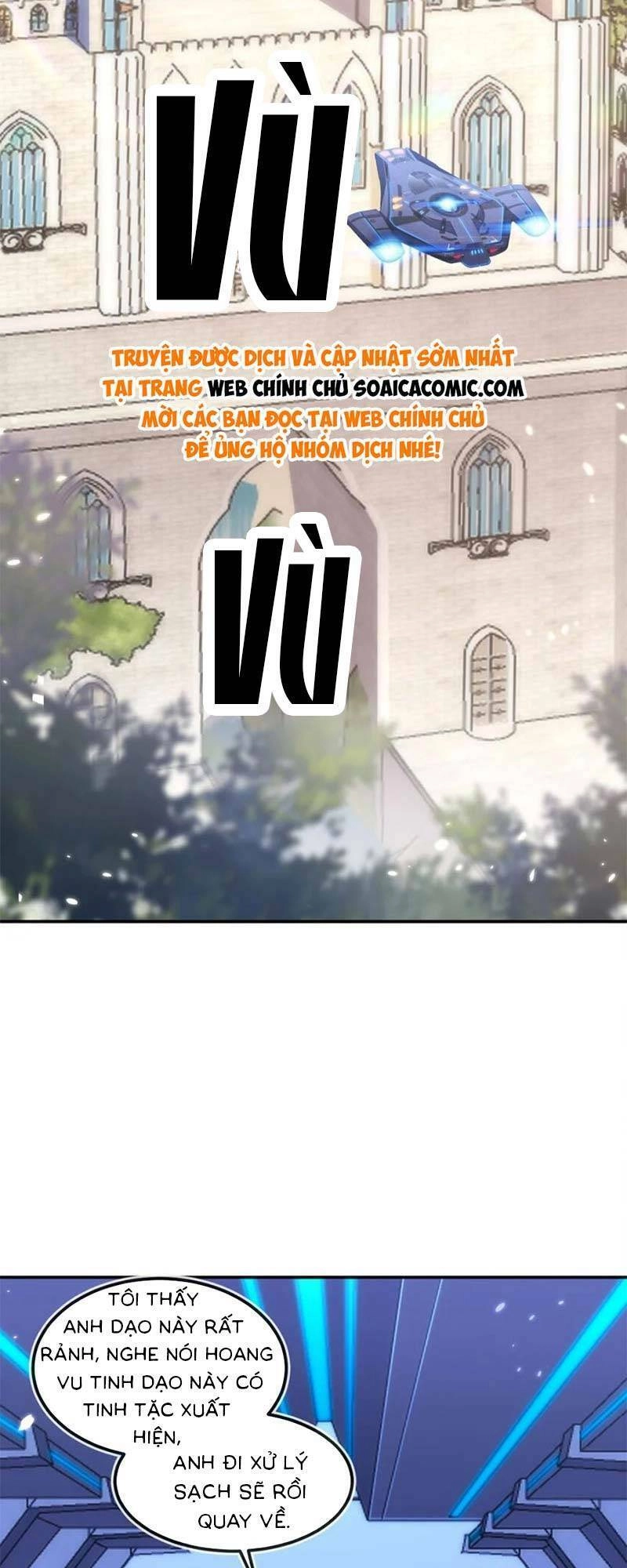 Kết Hôn Với Người Quyền Lực Nhất Hành Tinh Chapter 12 - 36