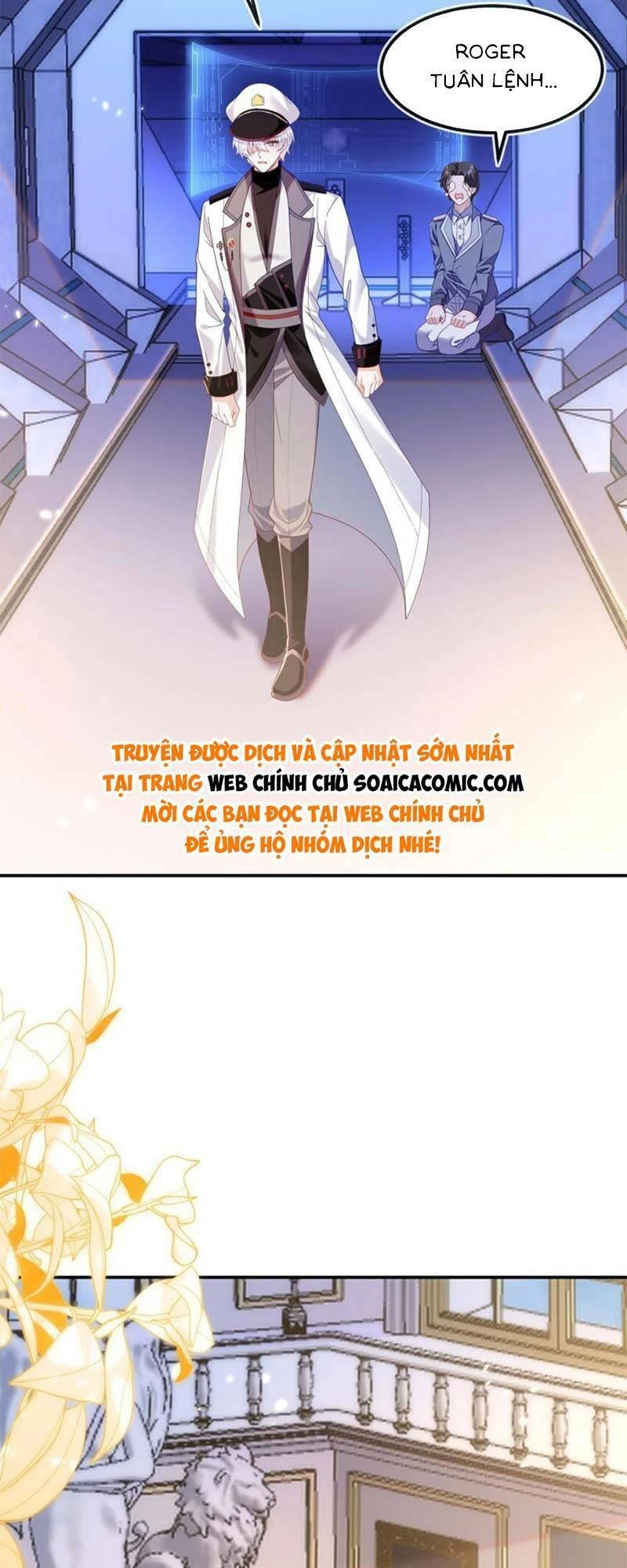 Kết Hôn Với Người Quyền Lực Nhất Hành Tinh Chapter 12 - 37