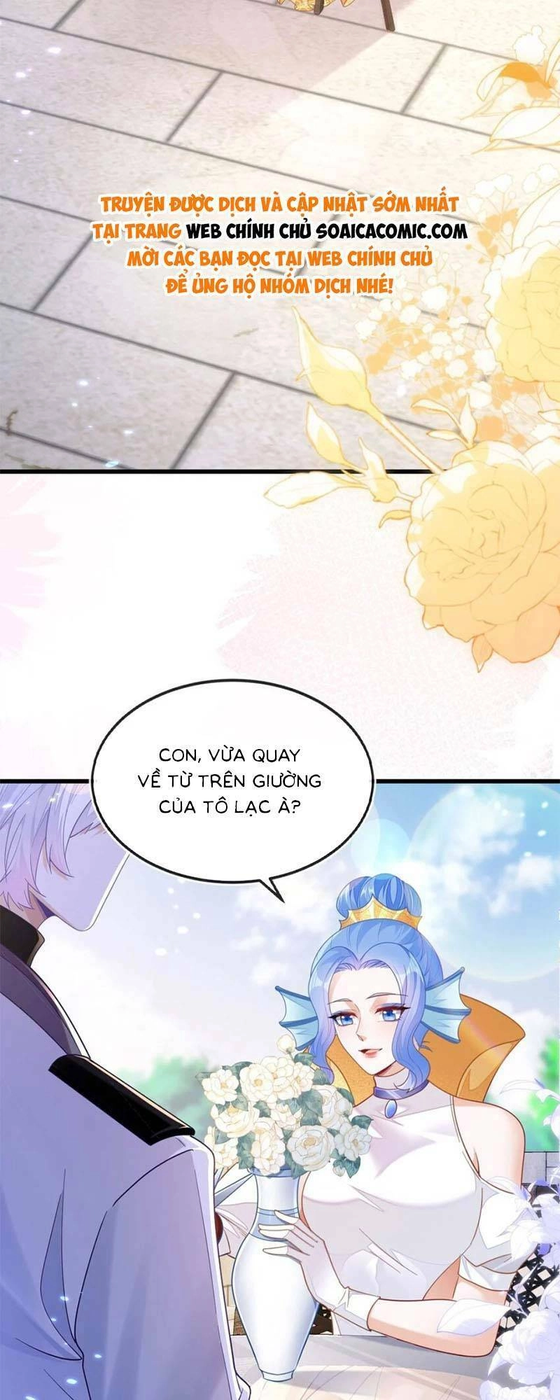 Kết Hôn Với Người Quyền Lực Nhất Hành Tinh Chapter 13 - 2