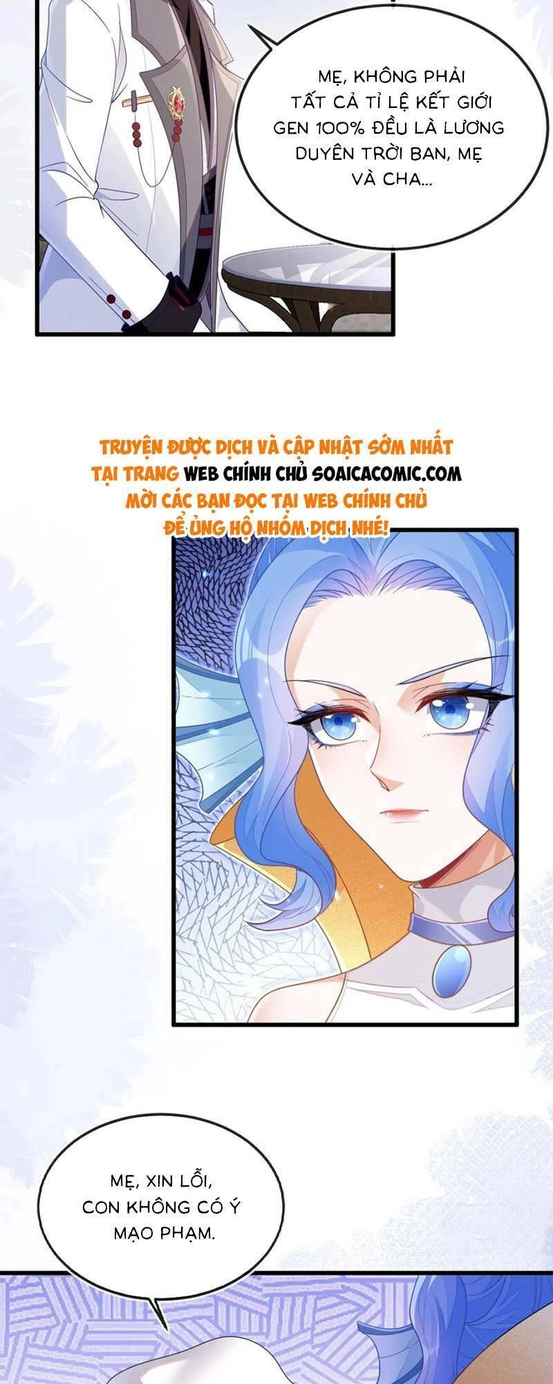 Kết Hôn Với Người Quyền Lực Nhất Hành Tinh Chapter 13 - 6