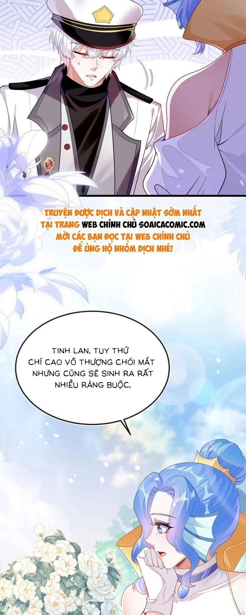 Kết Hôn Với Người Quyền Lực Nhất Hành Tinh Chapter 13 - 7