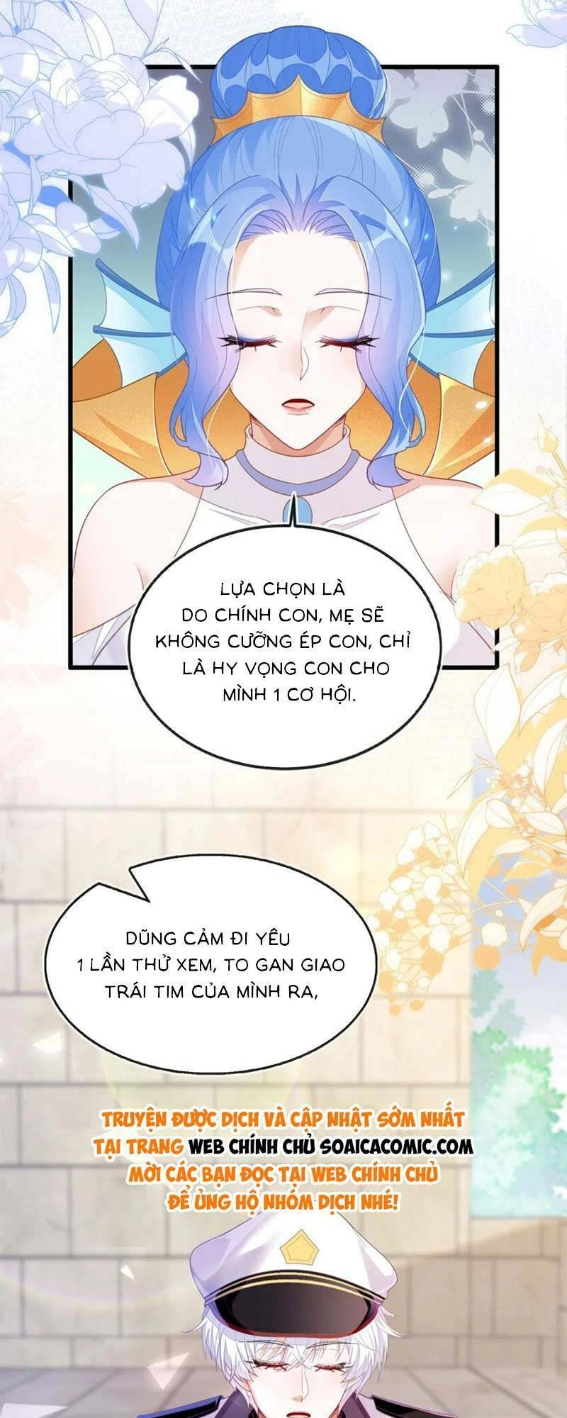 Kết Hôn Với Người Quyền Lực Nhất Hành Tinh Chapter 13 - 10