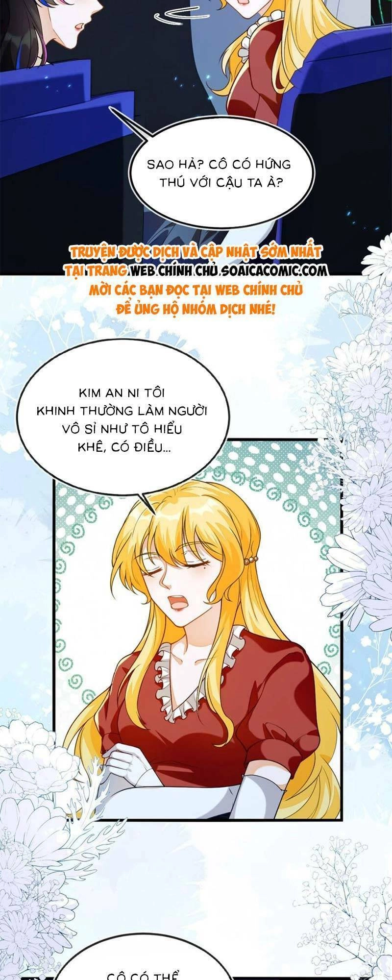 Kết Hôn Với Người Quyền Lực Nhất Hành Tinh Chapter 13 - 19