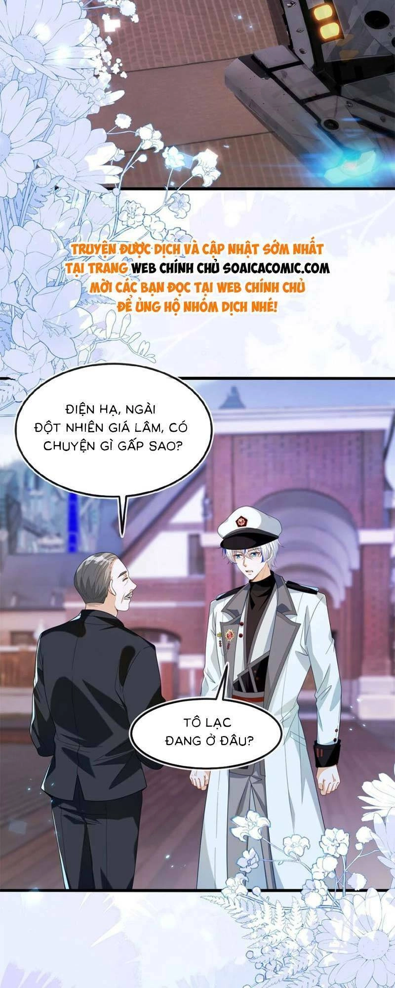 Kết Hôn Với Người Quyền Lực Nhất Hành Tinh Chapter 13 - 31