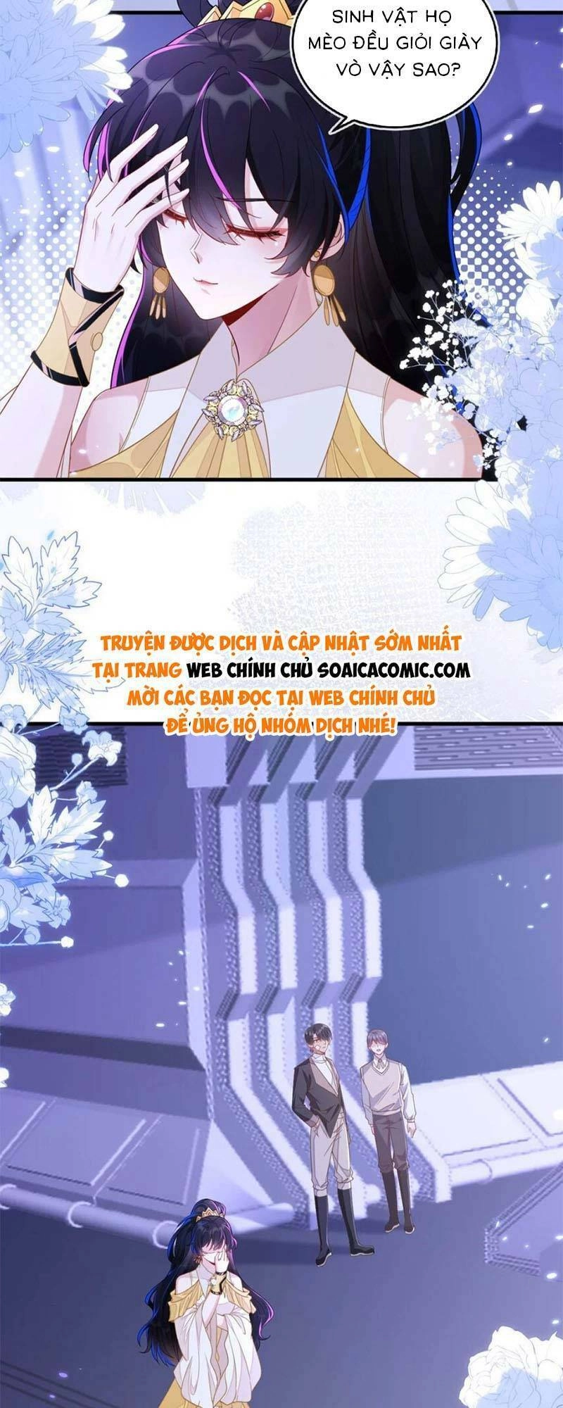 Kết Hôn Với Người Quyền Lực Nhất Hành Tinh Chapter 14 - 2