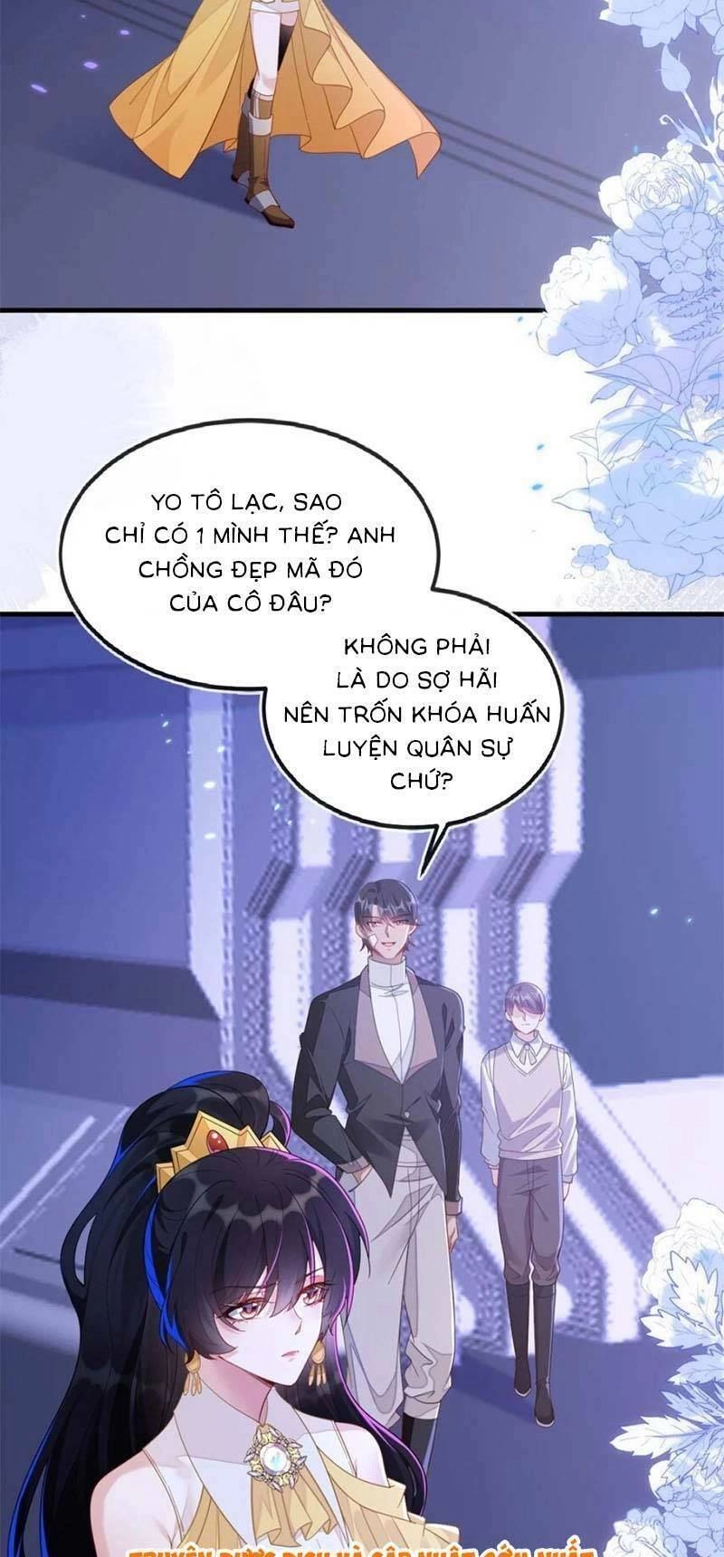 Kết Hôn Với Người Quyền Lực Nhất Hành Tinh Chapter 14 - 3