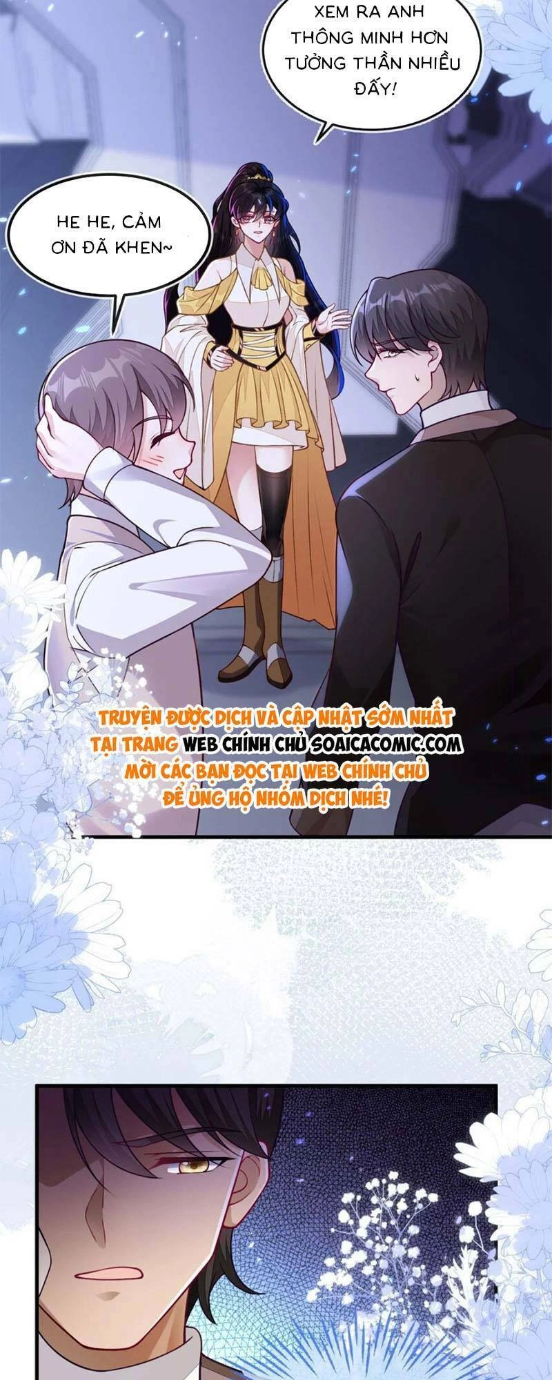 Kết Hôn Với Người Quyền Lực Nhất Hành Tinh Chapter 14 - 19