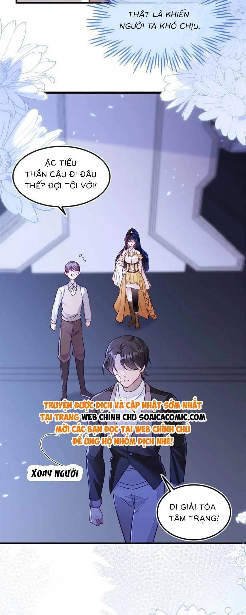 Kết Hôn Với Người Quyền Lực Nhất Hành Tinh Chapter 14 - 20