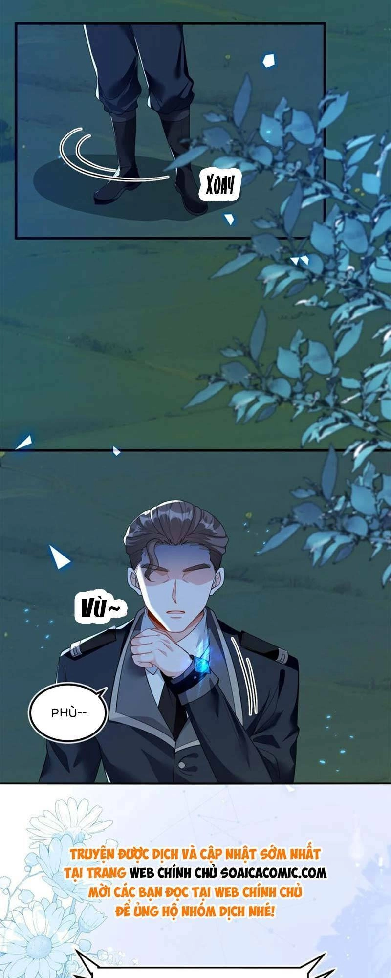 Kết Hôn Với Người Quyền Lực Nhất Hành Tinh Chapter 14 - 35