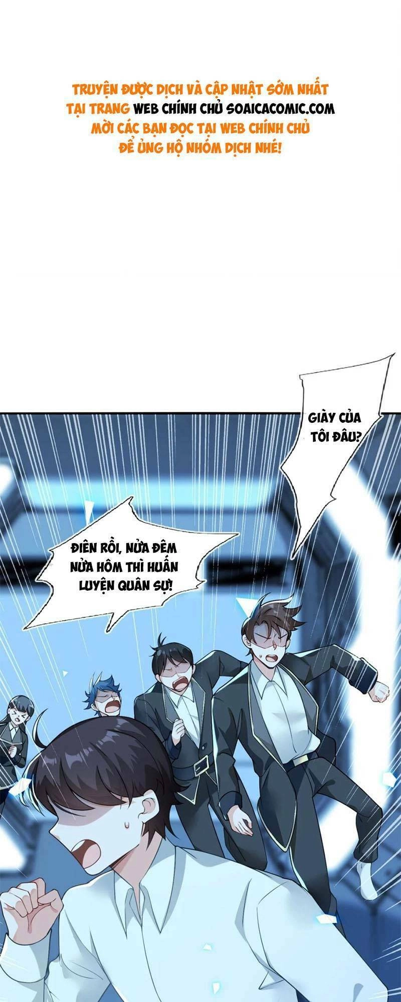 Kết Hôn Với Người Quyền Lực Nhất Hành Tinh Chapter 15 - 1