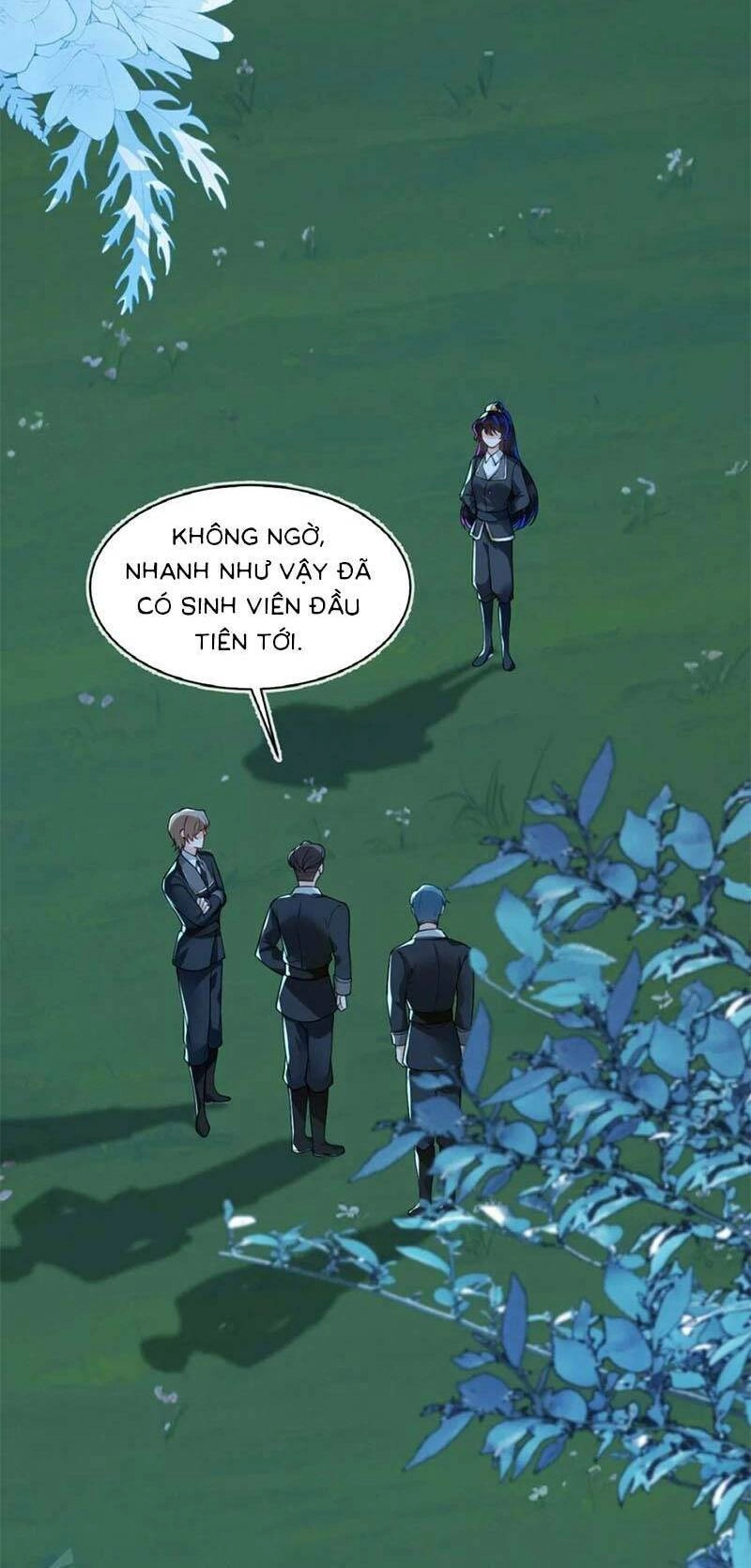 Kết Hôn Với Người Quyền Lực Nhất Hành Tinh Chapter 15 - 3