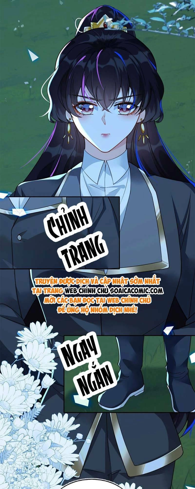 Kết Hôn Với Người Quyền Lực Nhất Hành Tinh Chapter 15 - 4