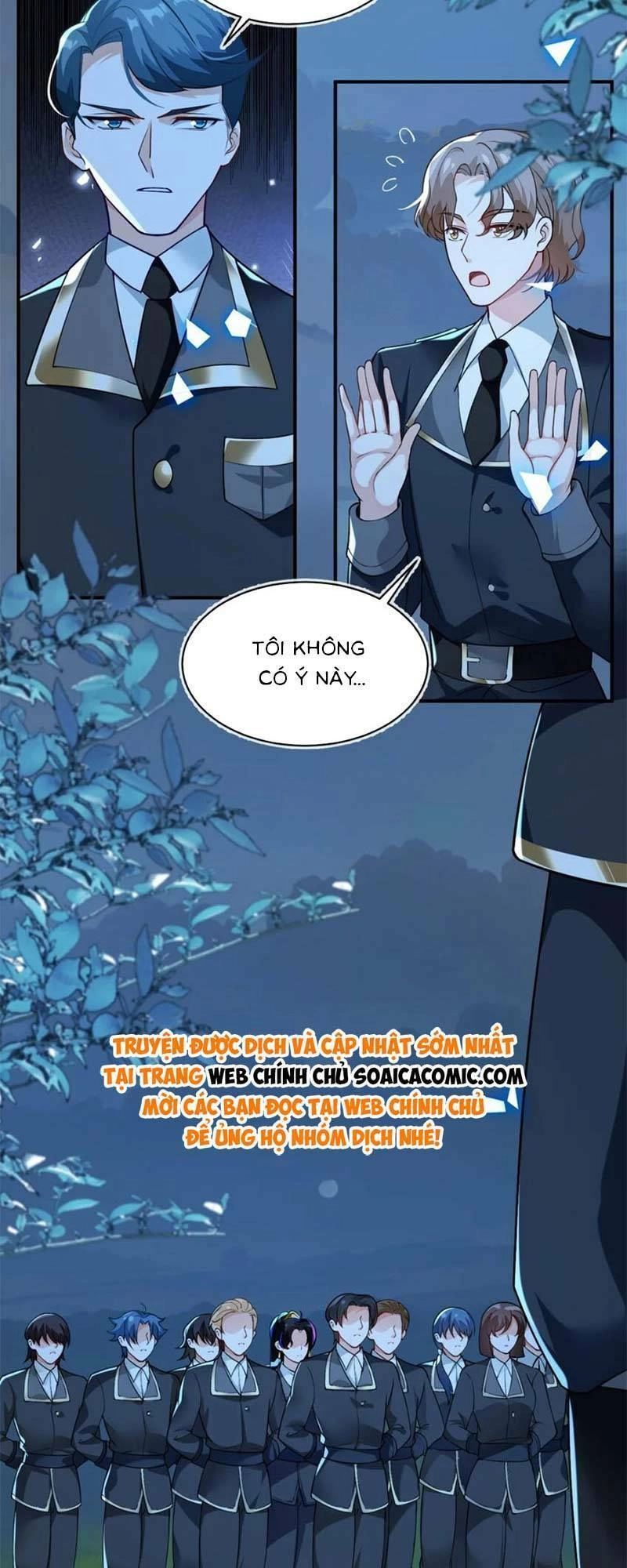 Kết Hôn Với Người Quyền Lực Nhất Hành Tinh Chapter 15 - 6