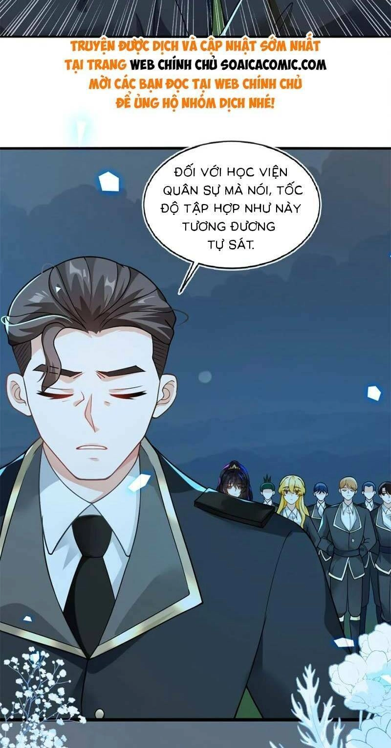Kết Hôn Với Người Quyền Lực Nhất Hành Tinh Chapter 15 - 8