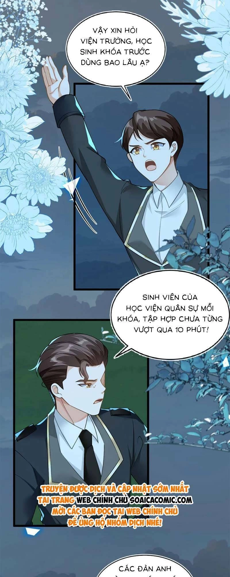 Kết Hôn Với Người Quyền Lực Nhất Hành Tinh Chapter 15 - 9