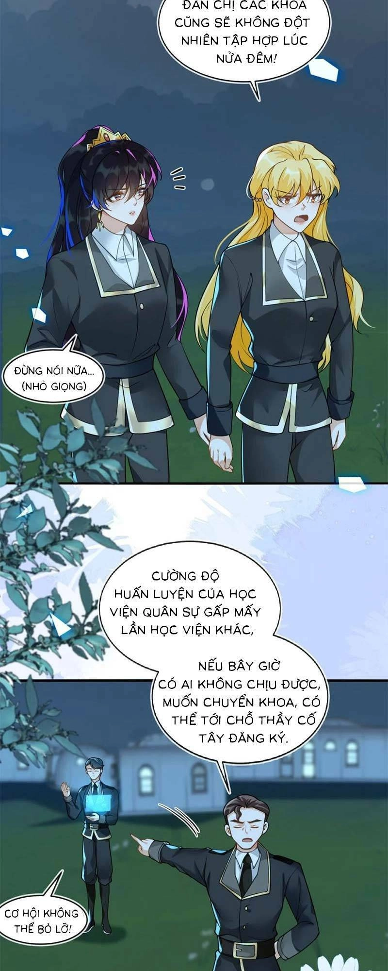 Kết Hôn Với Người Quyền Lực Nhất Hành Tinh Chapter 15 - 10