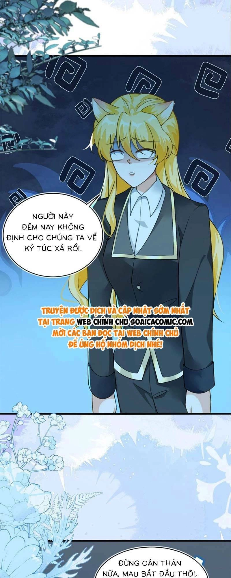 Kết Hôn Với Người Quyền Lực Nhất Hành Tinh Chapter 15 - 13