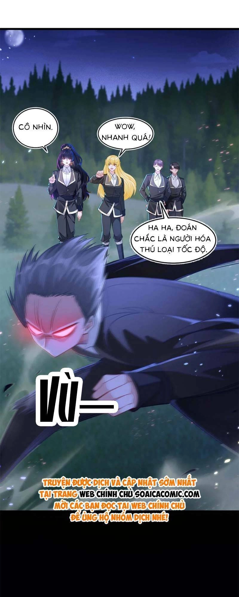 Kết Hôn Với Người Quyền Lực Nhất Hành Tinh Chapter 15 - 15