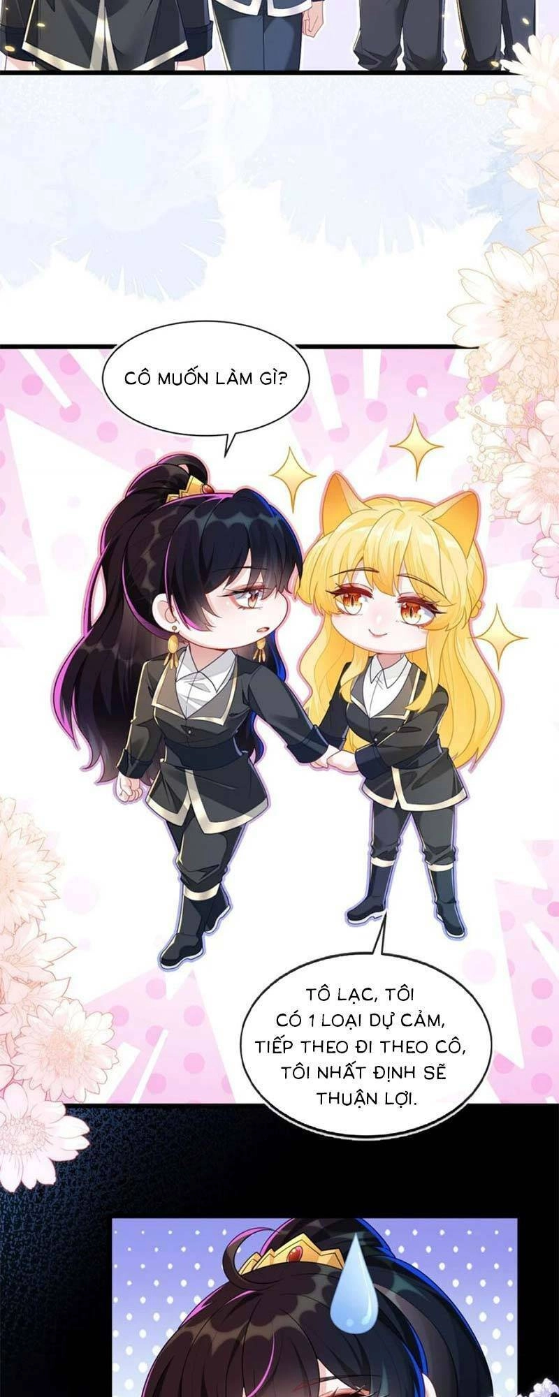 Kết Hôn Với Người Quyền Lực Nhất Hành Tinh Chapter 15 - 19