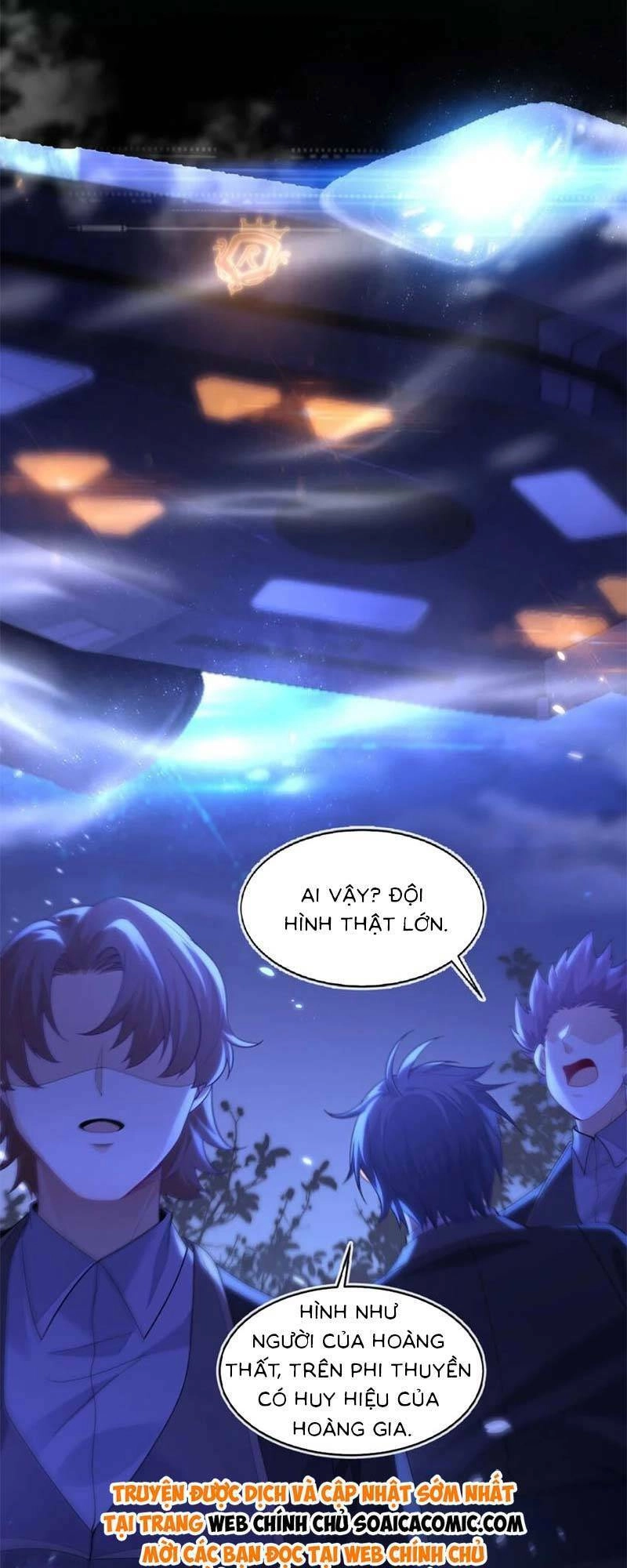 Kết Hôn Với Người Quyền Lực Nhất Hành Tinh Chapter 15 - 22