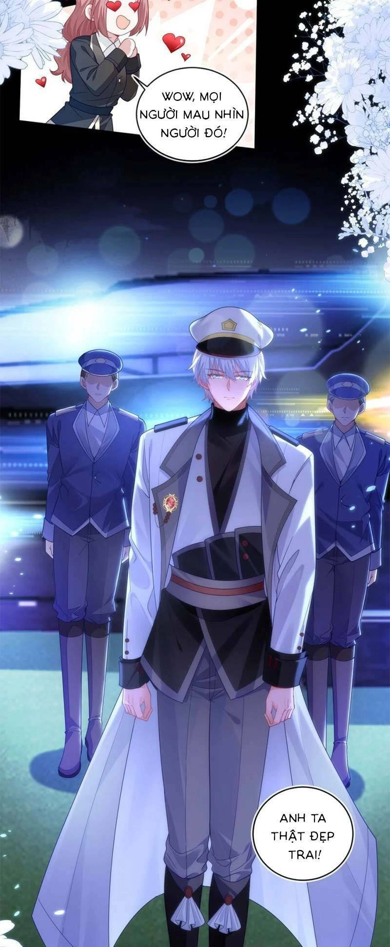 Kết Hôn Với Người Quyền Lực Nhất Hành Tinh Chapter 15 - 24