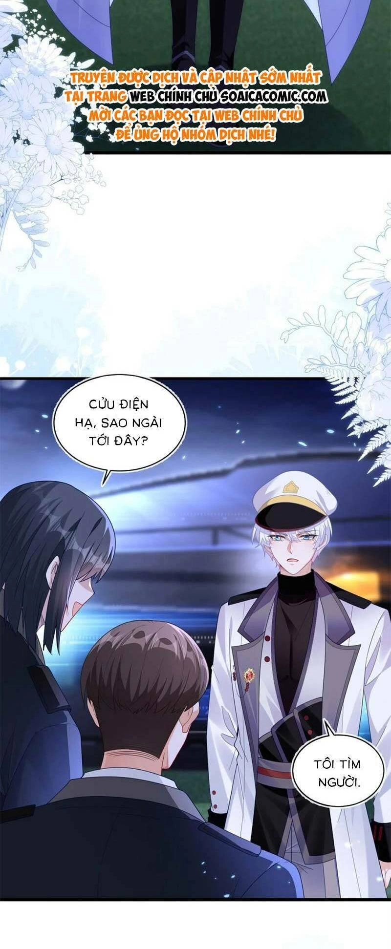 Kết Hôn Với Người Quyền Lực Nhất Hành Tinh Chapter 15 - 25