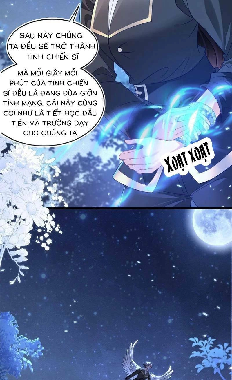Kết Hôn Với Người Quyền Lực Nhất Hành Tinh Chapter 15 - 33