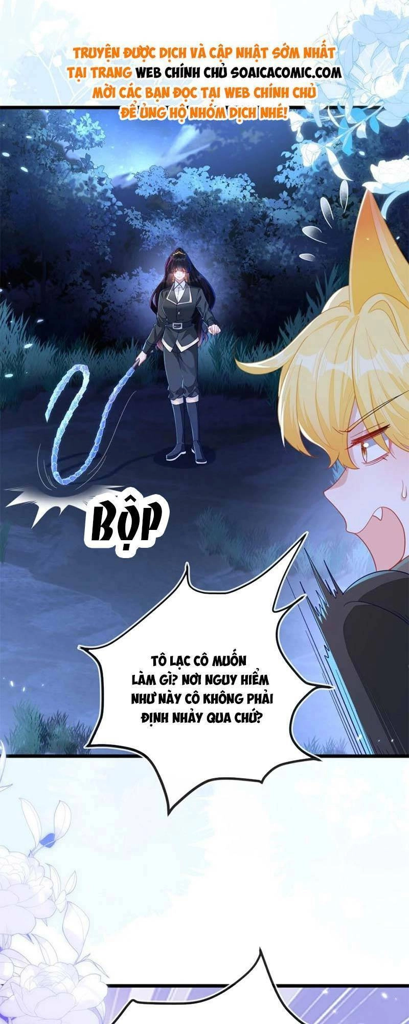 Kết Hôn Với Người Quyền Lực Nhất Hành Tinh Chapter 15 - 35